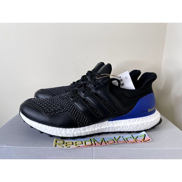 Adidas Ultraboost Spikeless Golf Shoes Mens Sizes GV6919 - Picture 1 of 5